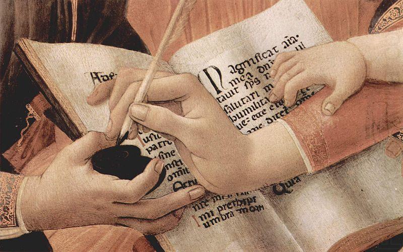 Sandro Botticelli Madonna del Magnificat china oil painting image
